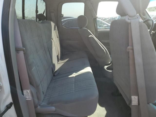 2004 Toyota Tundra Access Cab SR5