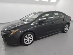 2021 Toyota Corolla LE en venta en Van Nuys, CA