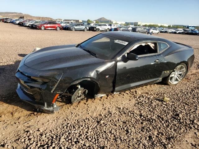 2017 Chevrolet Camaro LT