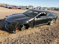 Salvage Cars with No Bids Yet For Sale at auction: 2017 Chevrolet Camaro LT