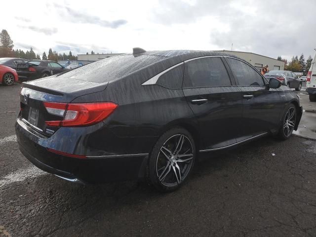 2021 Honda Accord Touring Hybrid