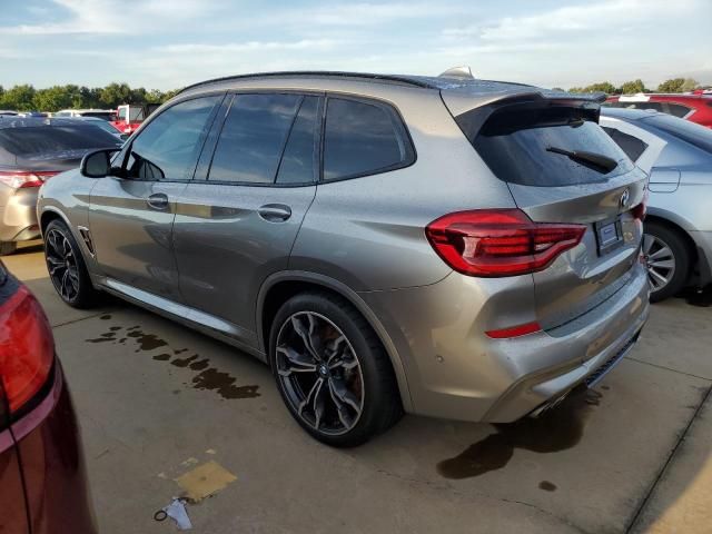 2020 BMW X3 M Competition