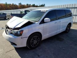 Dodge salvage cars for sale: 2017 Dodge Grand Caravan SE