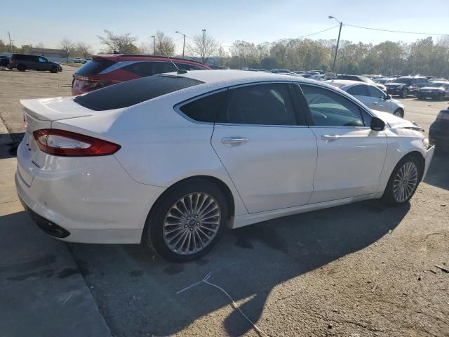 2013 Ford Fusion Titanium