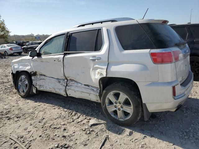 2017 GMC Terrain Denali