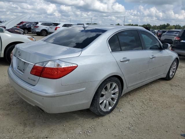 2009 Hyundai Genesis 3.8L