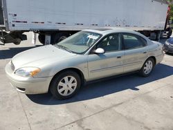 Salvage cars for sale at Augusta, GA auction: 2004 Ford Taurus SEL