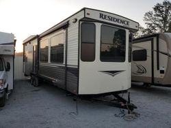 2018 RES Travel Trailer en venta en Gastonia, NC