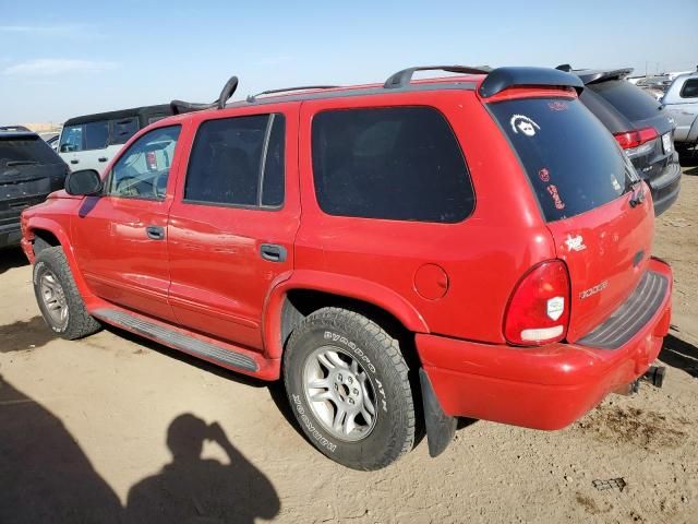 2003 Dodge Durango SLT