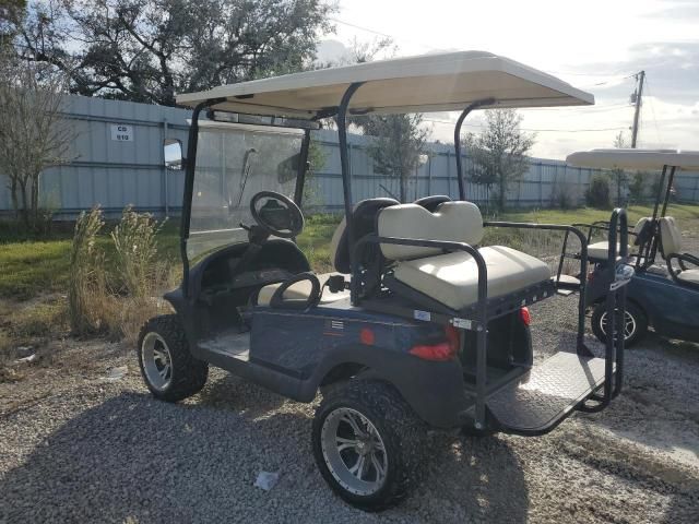 2014 Aspt Golf Cart