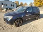 2015 BMW X3 XDRIVE28D