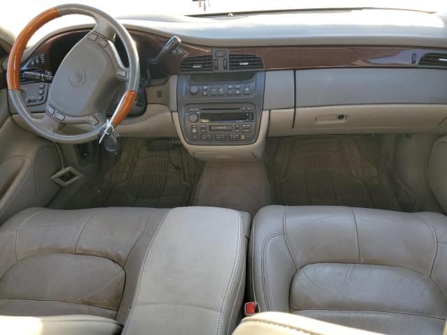 2001 Cadillac Deville DHS