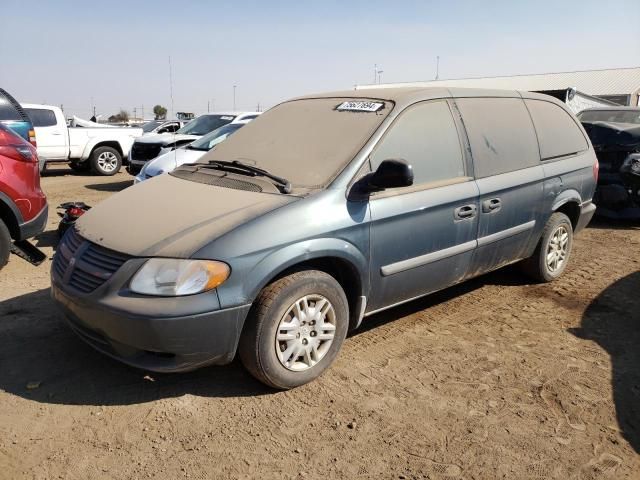 2006 Dodge Grand Caravan SE