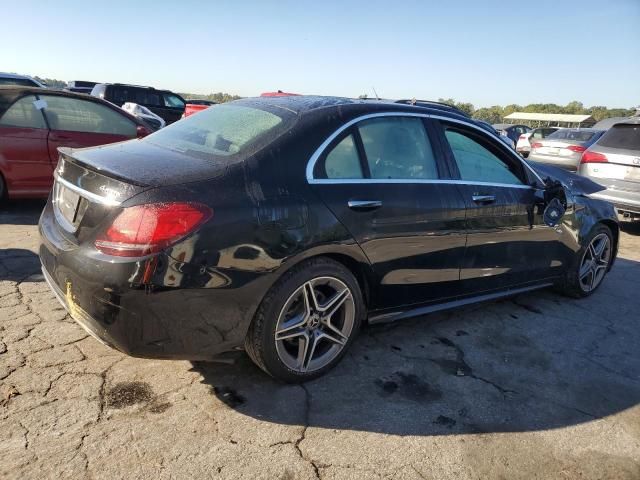 2021 Mercedes-Benz C 300 4matic