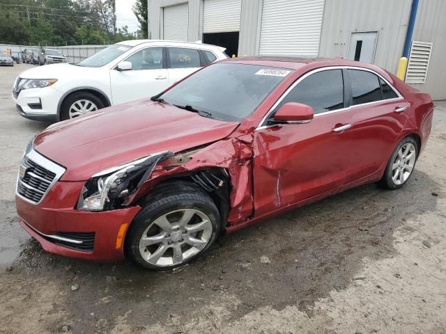 2015 Cadillac ATS Luxury