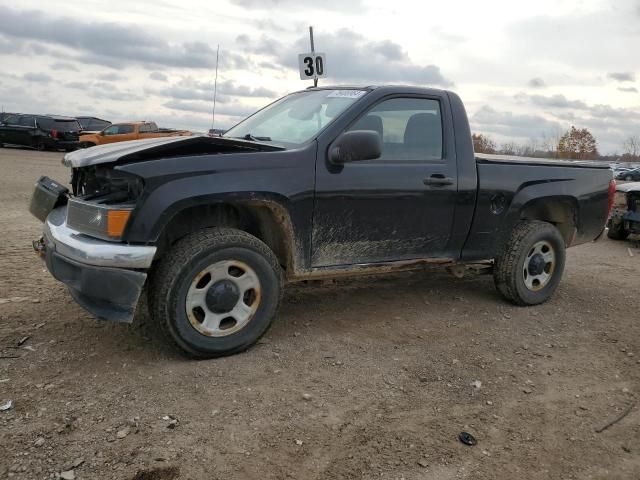 2011 GMC Canyon