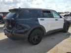 2022 Ford Explorer Police Interceptor