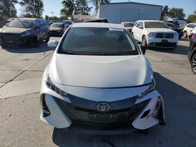 2020 Toyota Prius Prime LE