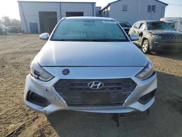 2018 Hyundai Accent SE