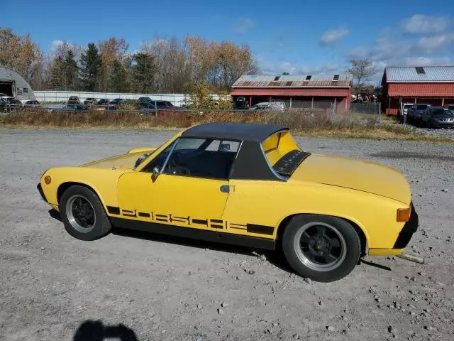 1973 Porsche 914