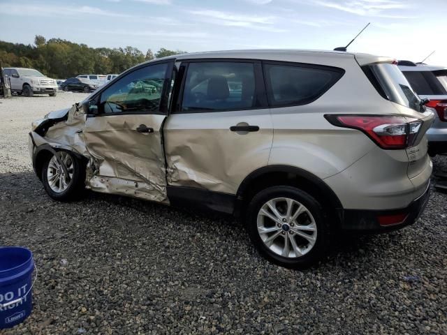 2017 Ford Escape S