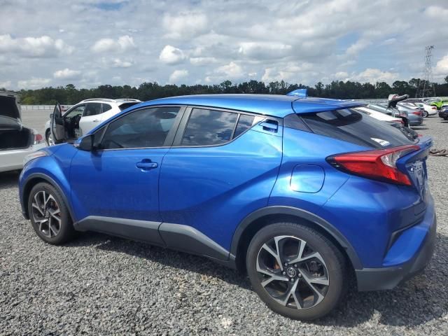 2021 Toyota C-HR XLE