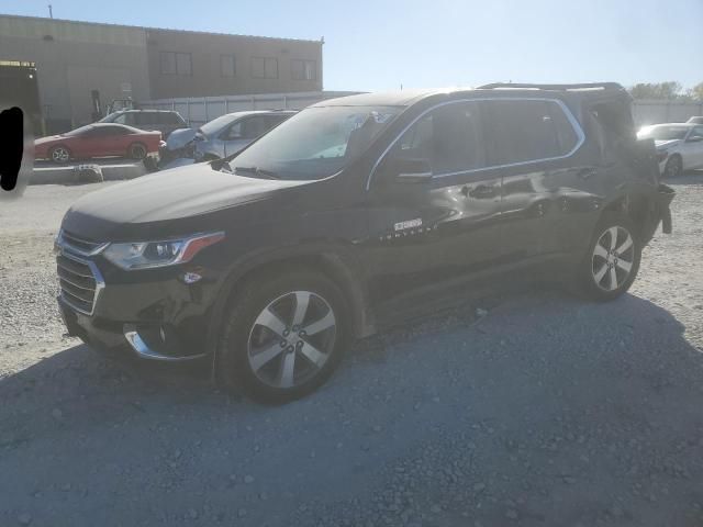 2020 Chevrolet Traverse LT