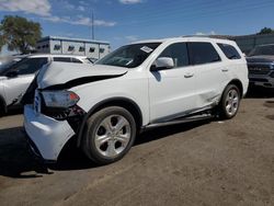 Dodge Vehiculos salvage en venta: 2014 Dodge Durango Limited