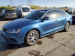 Carros dañados por granizo a la venta en subasta: 2017 Volkswagen Jetta SE