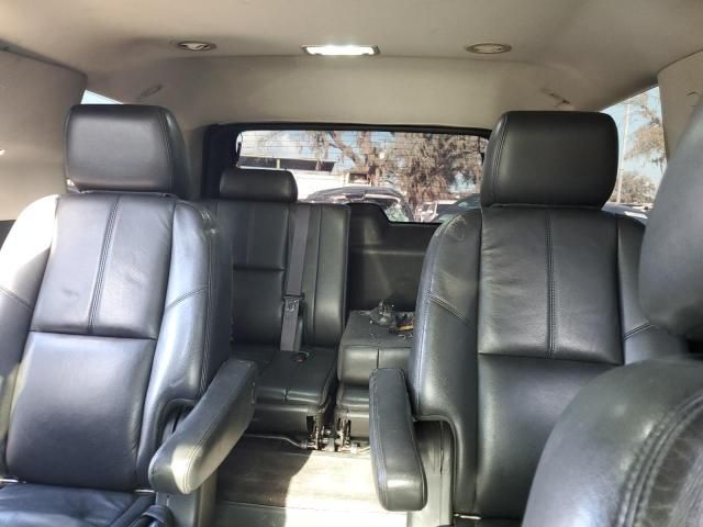 2012 GMC Yukon SLT