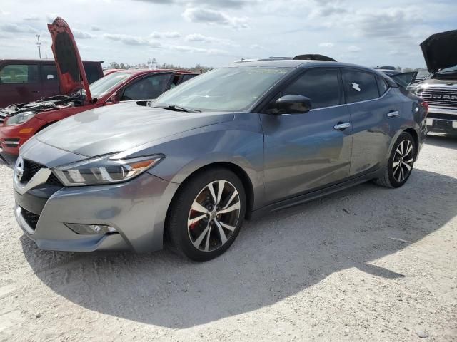 2017 Nissan Maxima 3.5S