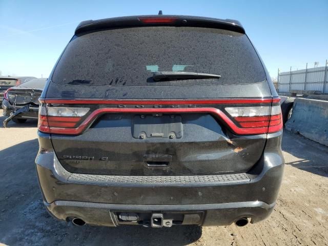 2014 Dodge Durango R/T