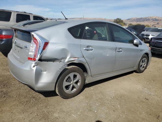 2015 Toyota Prius