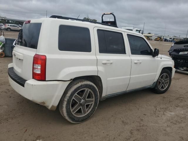 2010 Jeep Patriot Sport