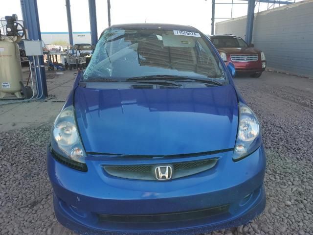 2007 Honda FIT S