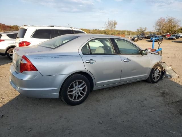 2012 Ford Fusion S