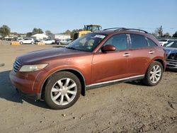 2007 Infiniti FX35 en venta en Hillsborough, NJ