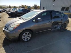 Salvage cars for sale at Vallejo, CA auction: 2007 Toyota Prius