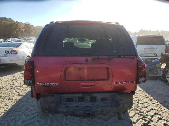 2004 Chevrolet Trailblazer LS