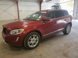 Volvo Vehiculos salvage en venta: 2015 Volvo XC60 T5 Premier