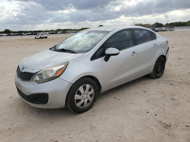 2015 KIA Rio LX