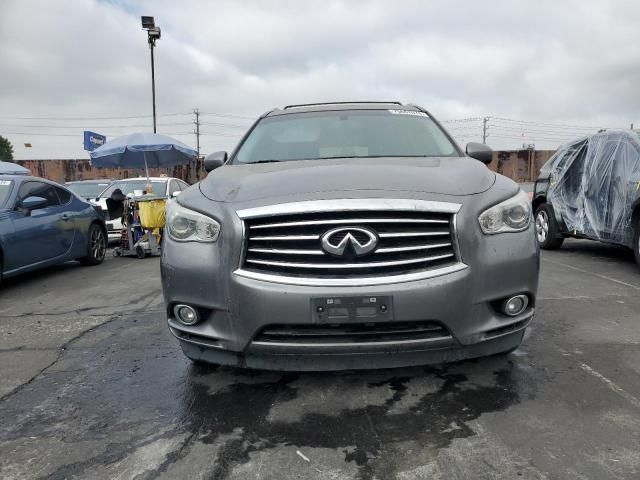 2015 Infiniti QX60