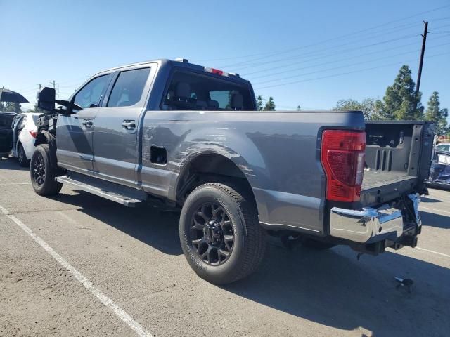 2021 Ford F250 Super Duty