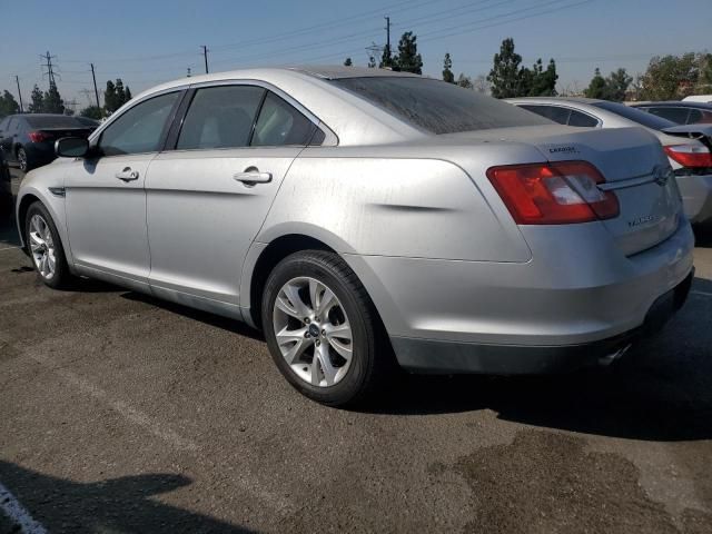 2010 Ford Taurus SEL