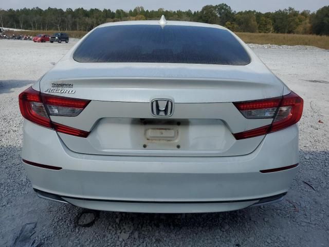 2018 Honda Accord EXL