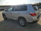 2012 Toyota Highlander Base