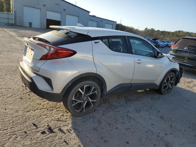 2018 Toyota C-HR XLE