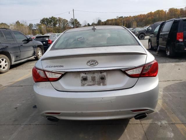 2013 Hyundai Sonata SE