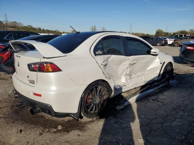 2015 Mitsubishi Lancer Evolution