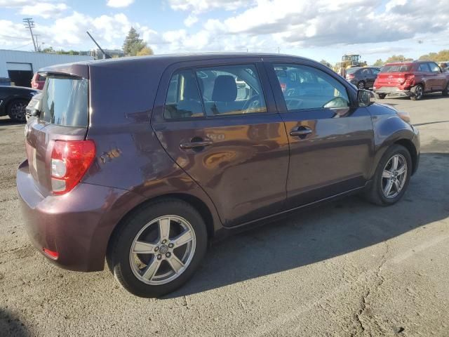 2013 Scion XD